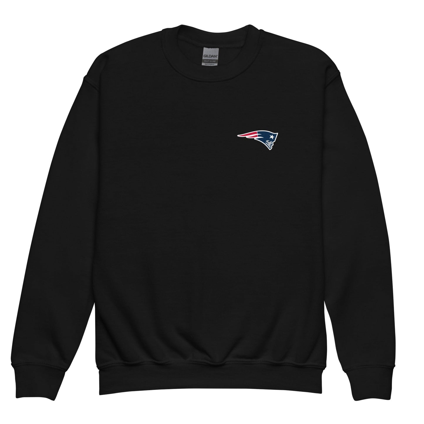 Classic | Youth Sweatshirt | Berkmar High School Soccer | Emblem Logo