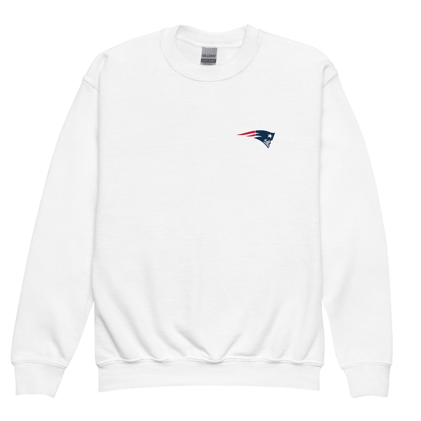 Classic | Youth Sweatshirt | Berkmar High School Soccer | Emblem Logo