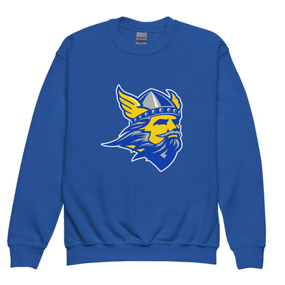 Classic | Youth Sweatshirt | Bethany Baseball | Vanguard Logo