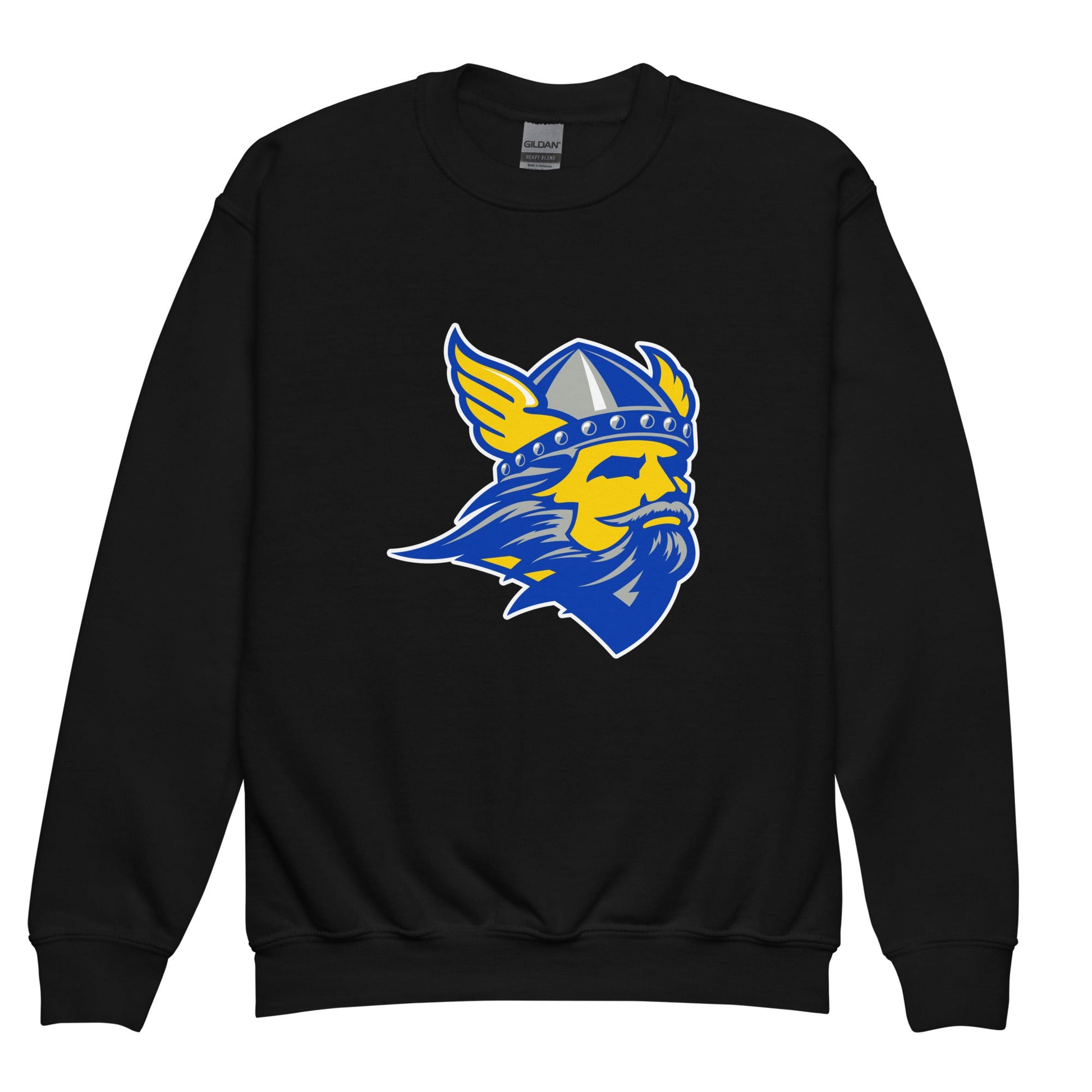 Classic | Youth Sweatshirt | Bethany Baseball | Vanguard Logo