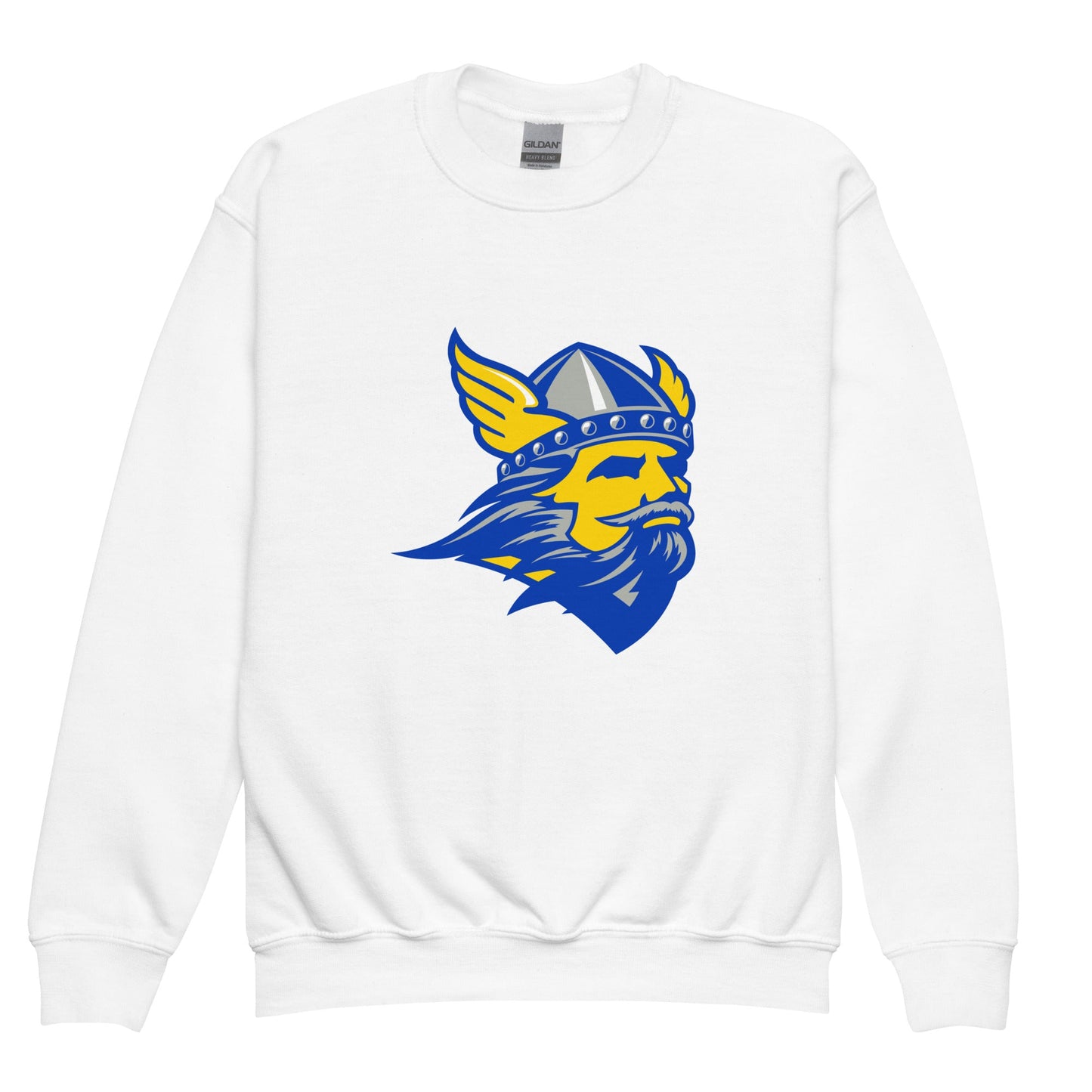Classic | Youth Sweatshirt | Bethany Baseball | Vanguard Logo