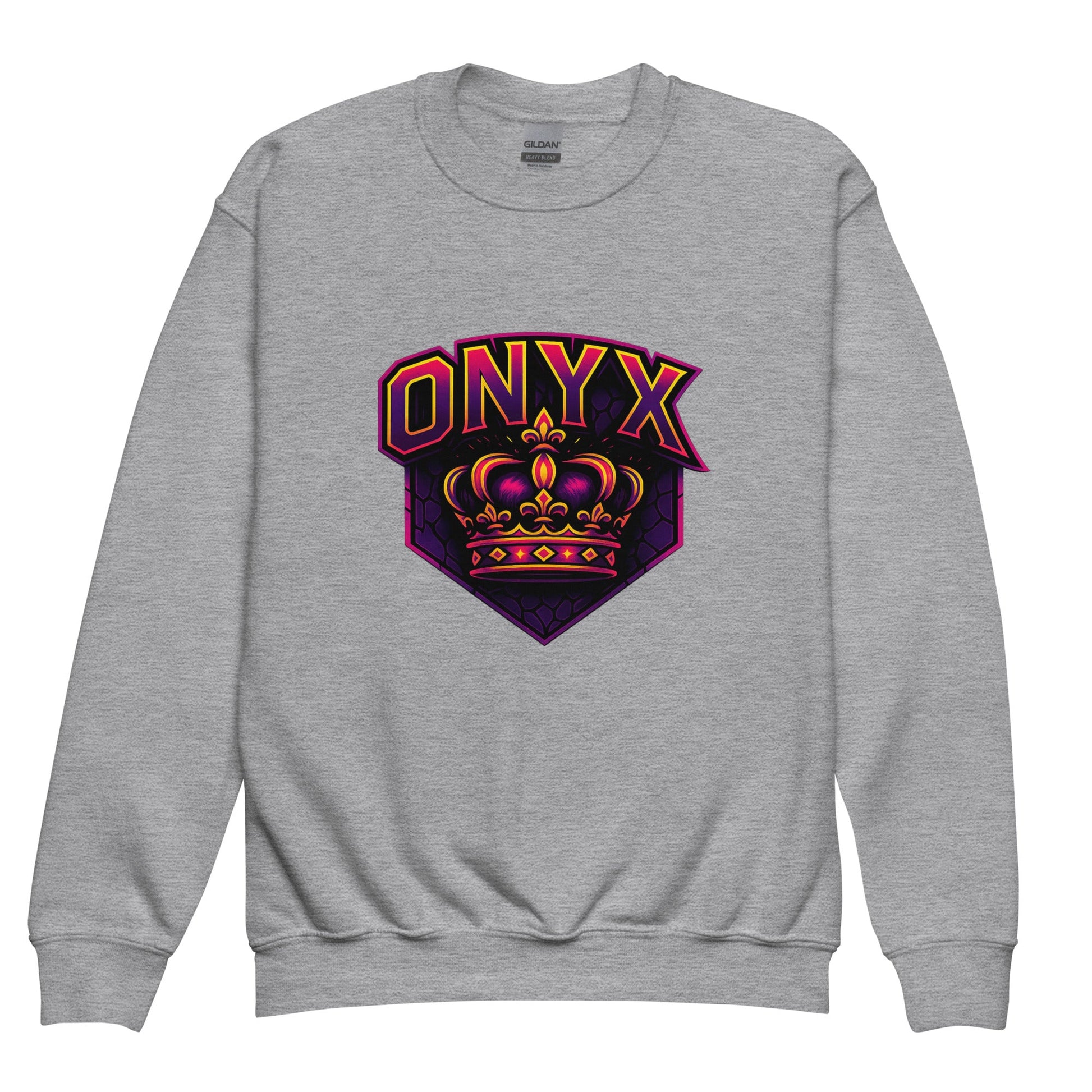 Classic | Youth Sweatshirt | Blissfield Onyx