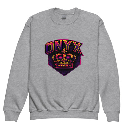 Classic | Youth Sweatshirt | Blissfield Onyx