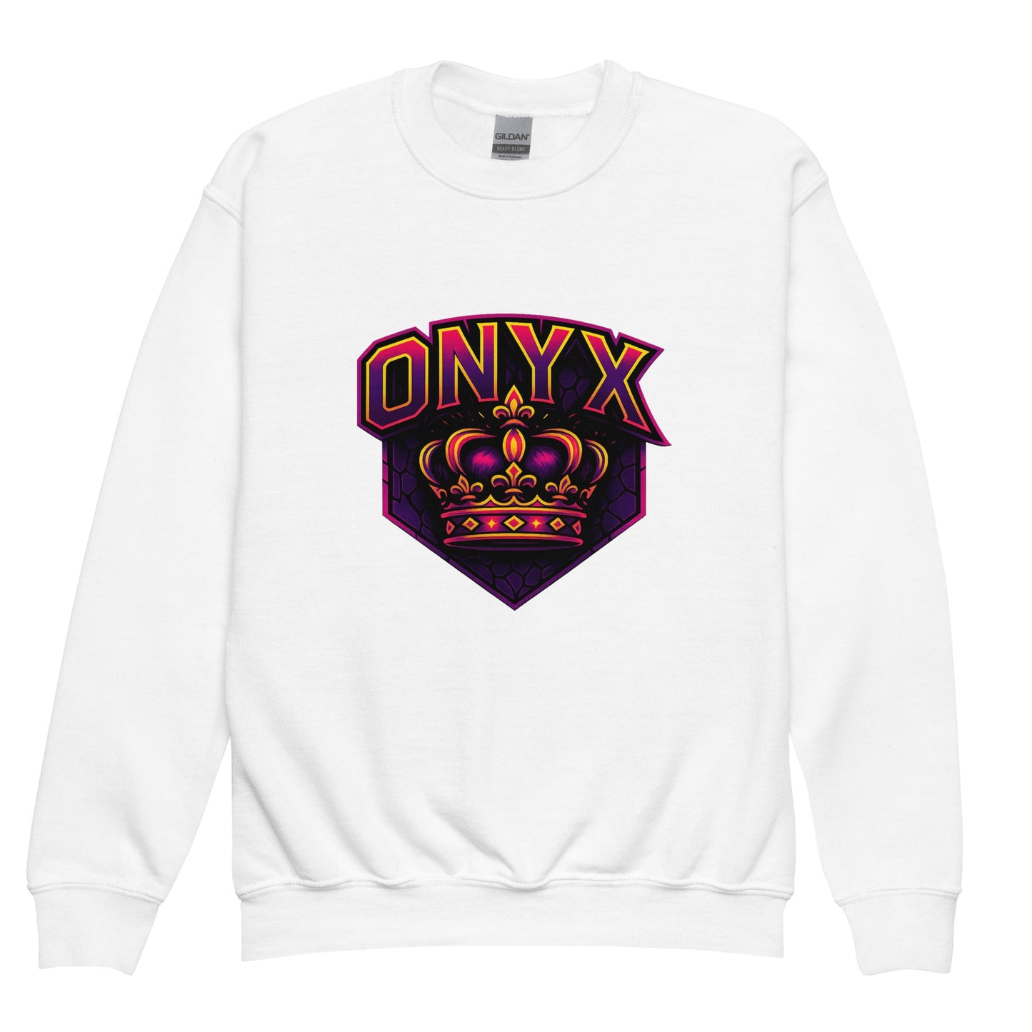 Classic | Youth Sweatshirt | Blissfield Onyx