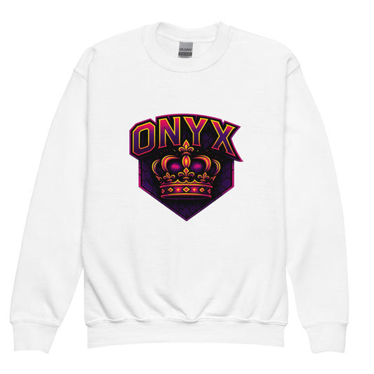 Classic | Youth Sweatshirt | Blissfield Onyx