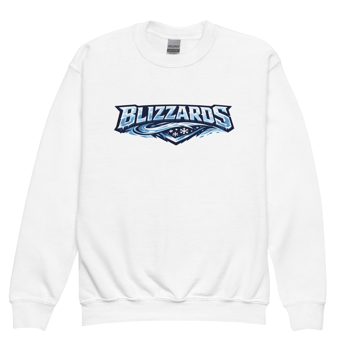 Classic | Youth Sweatshirt | Blizzards