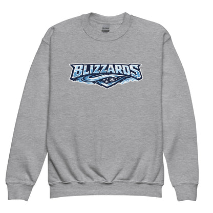 Classic | Youth Sweatshirt | Blizzards