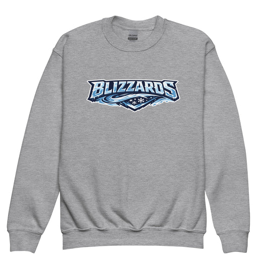 Classic | Youth Sweatshirt | Blizzards