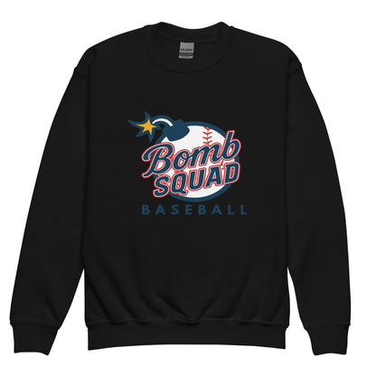 Classic | Youth Sweatshirt | Bomb Squad Baseball | Alt Logo