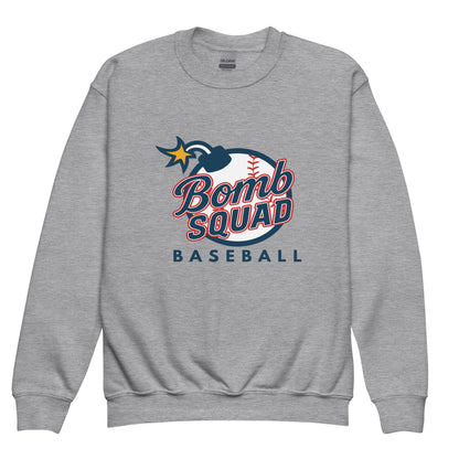 Classic | Youth Sweatshirt | Bomb Squad Baseball | Alt Logo