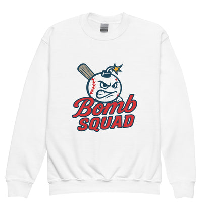 Classic | Youth Sweatshirt | Bomb Squad Baseball