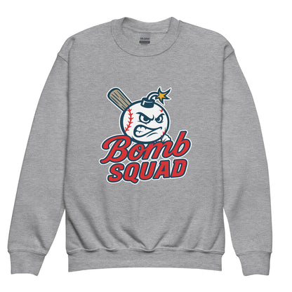 Classic | Youth Sweatshirt | Bomb Squad Baseball