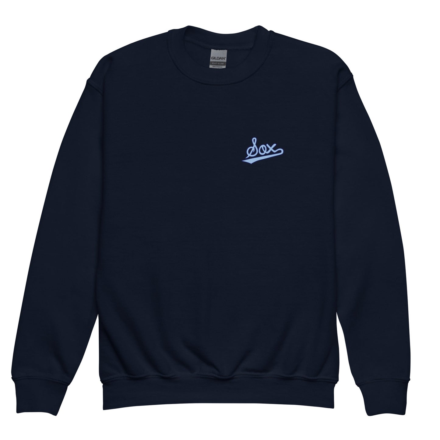 Classic | Youth Sweatshirt | BombSox Baseball | Script Logo