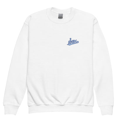 Classic | Youth Sweatshirt | BombSox Baseball | Script Logo
