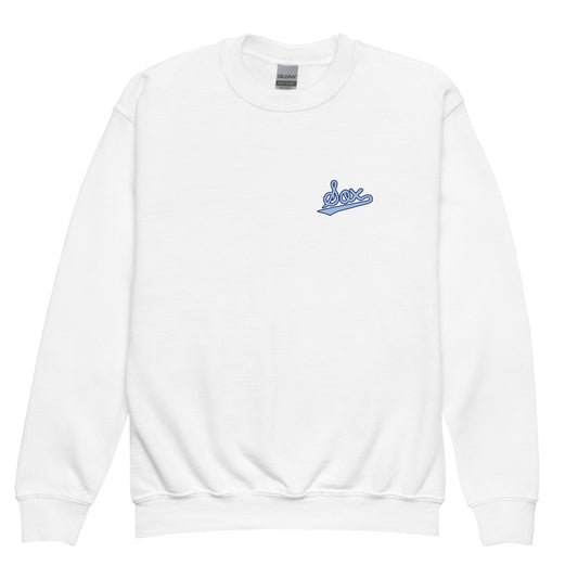 Classic | Youth Sweatshirt | BombSox Baseball | Script Logo