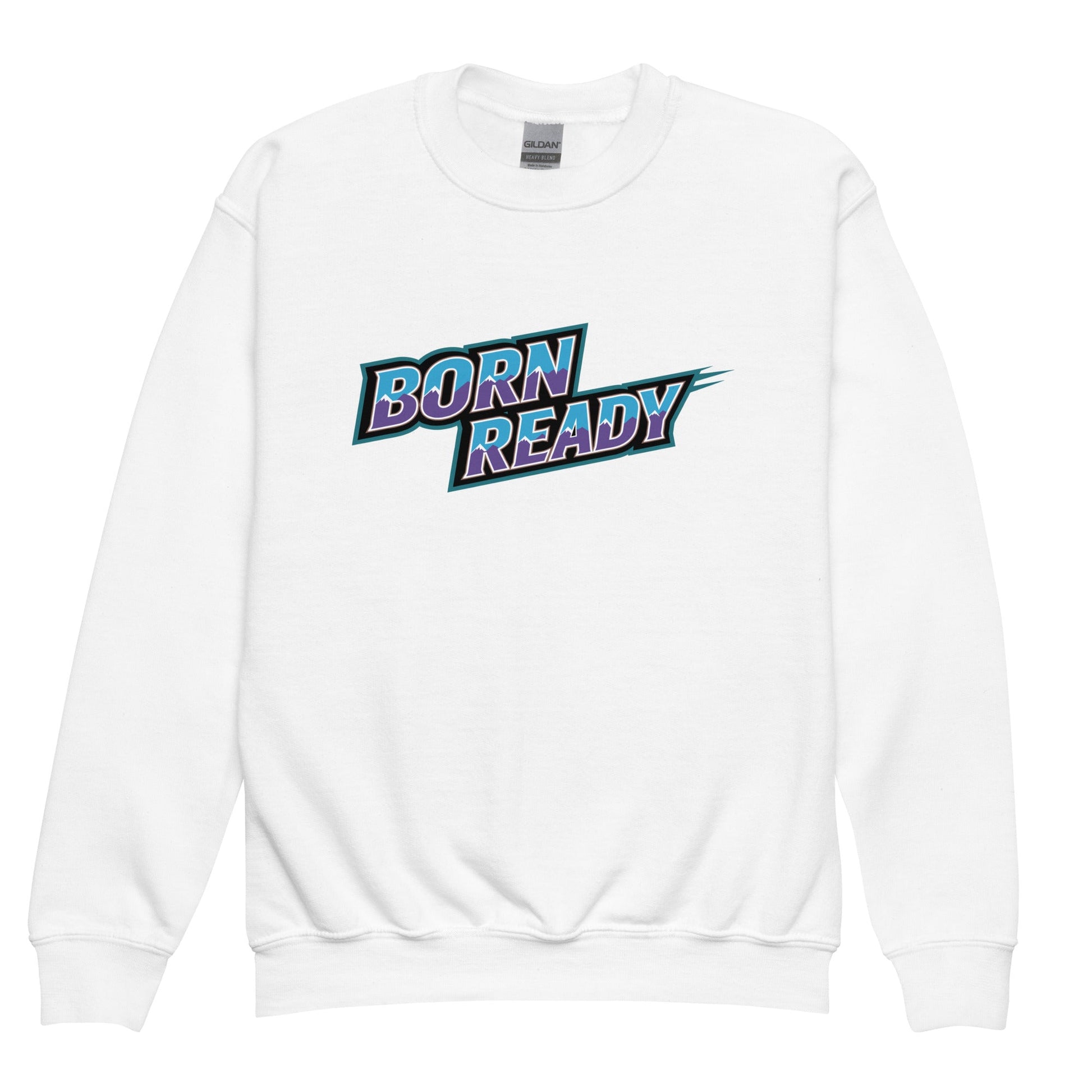 Classic | Youth Sweatshirt | BORN READY