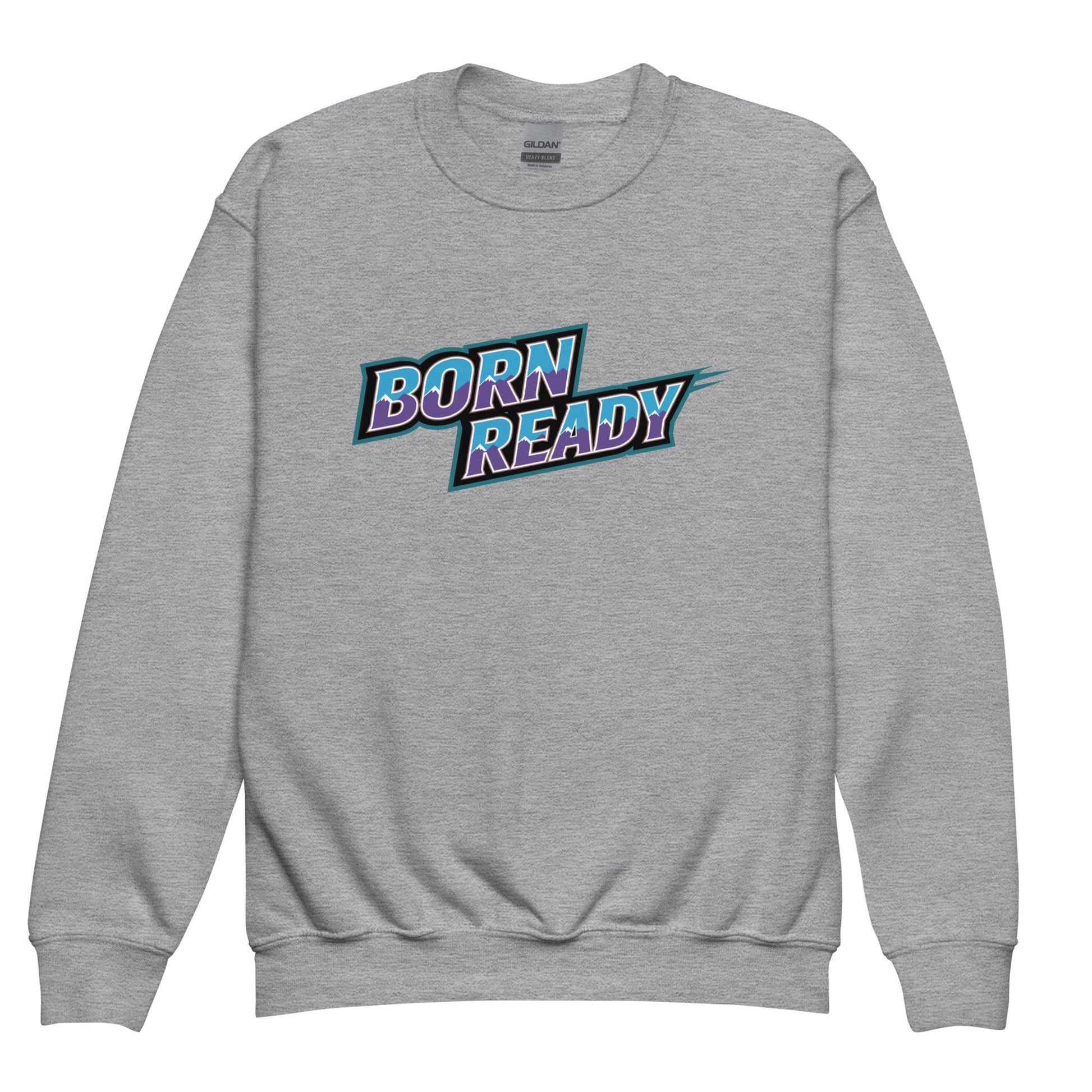 Classic | Youth Sweatshirt | BORN READY