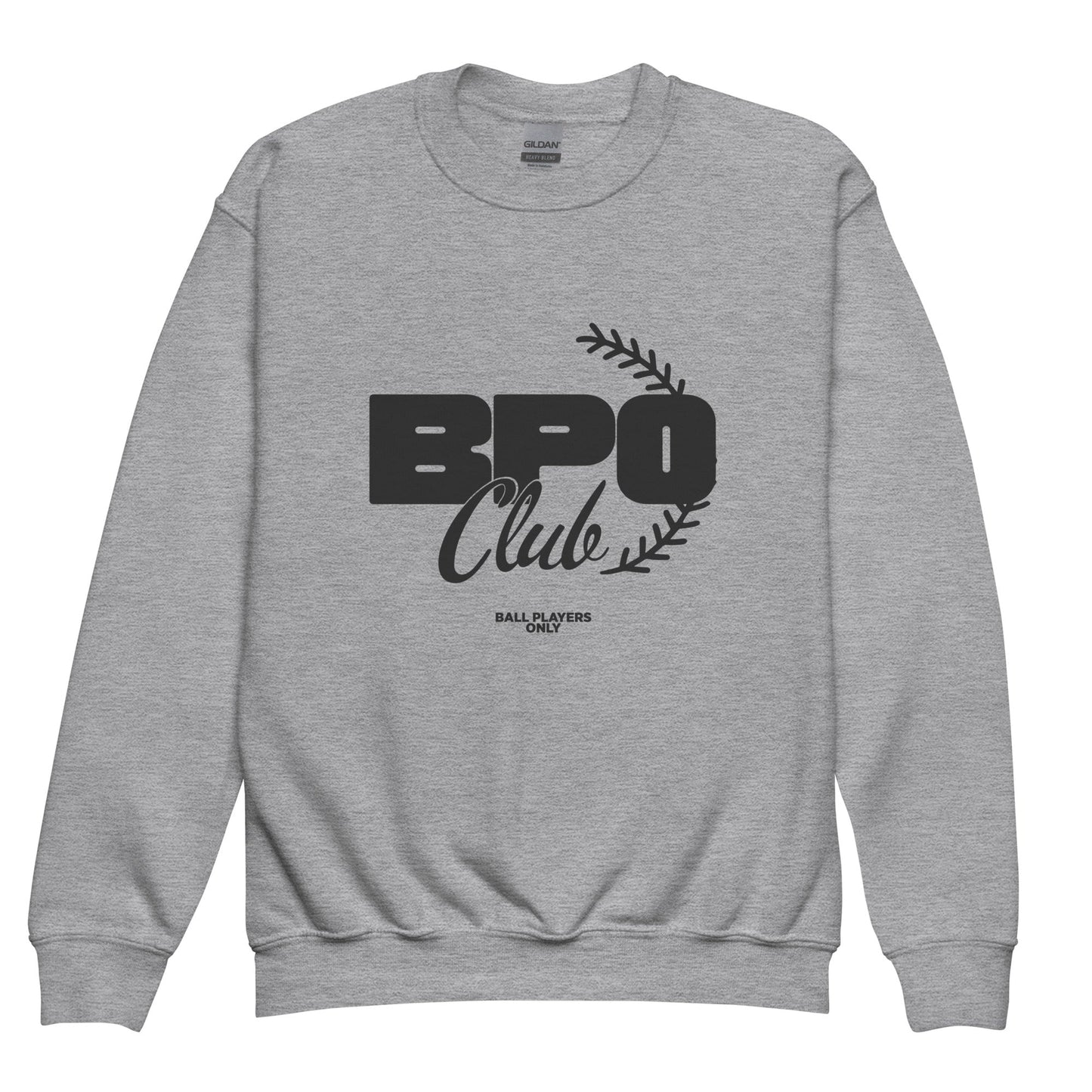 Classic | Youth Sweatshirt | BPO Club