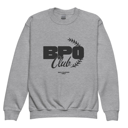 Classic | Youth Sweatshirt | BPO Club