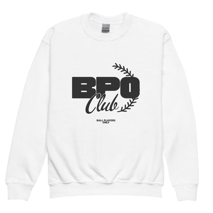 Classic | Youth Sweatshirt | BPO Club