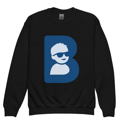 Classic | Youth Sweatshirt | Brave Like Ben | Sphere Logo