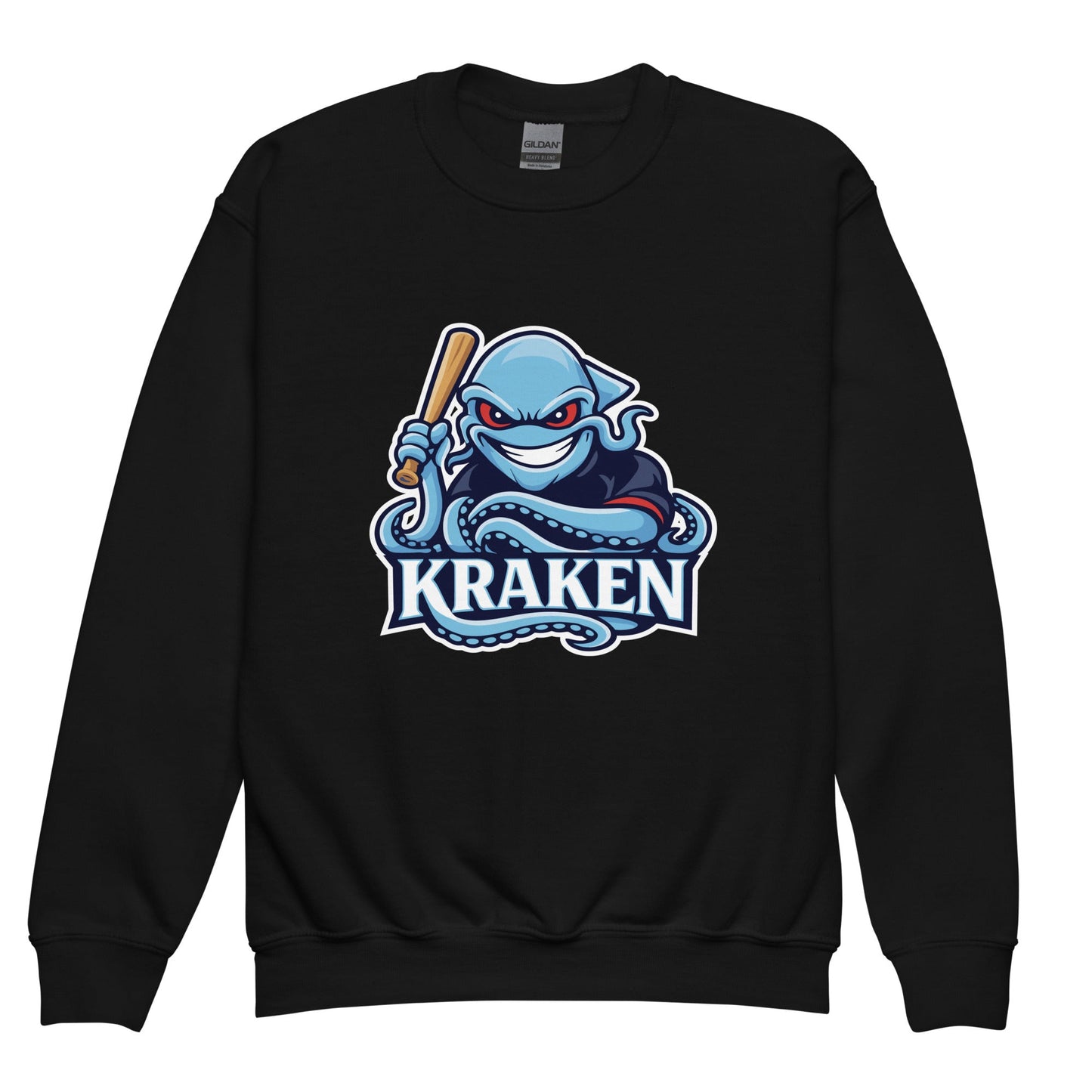 Classic | Youth Sweatshirt | Bravo Athletics