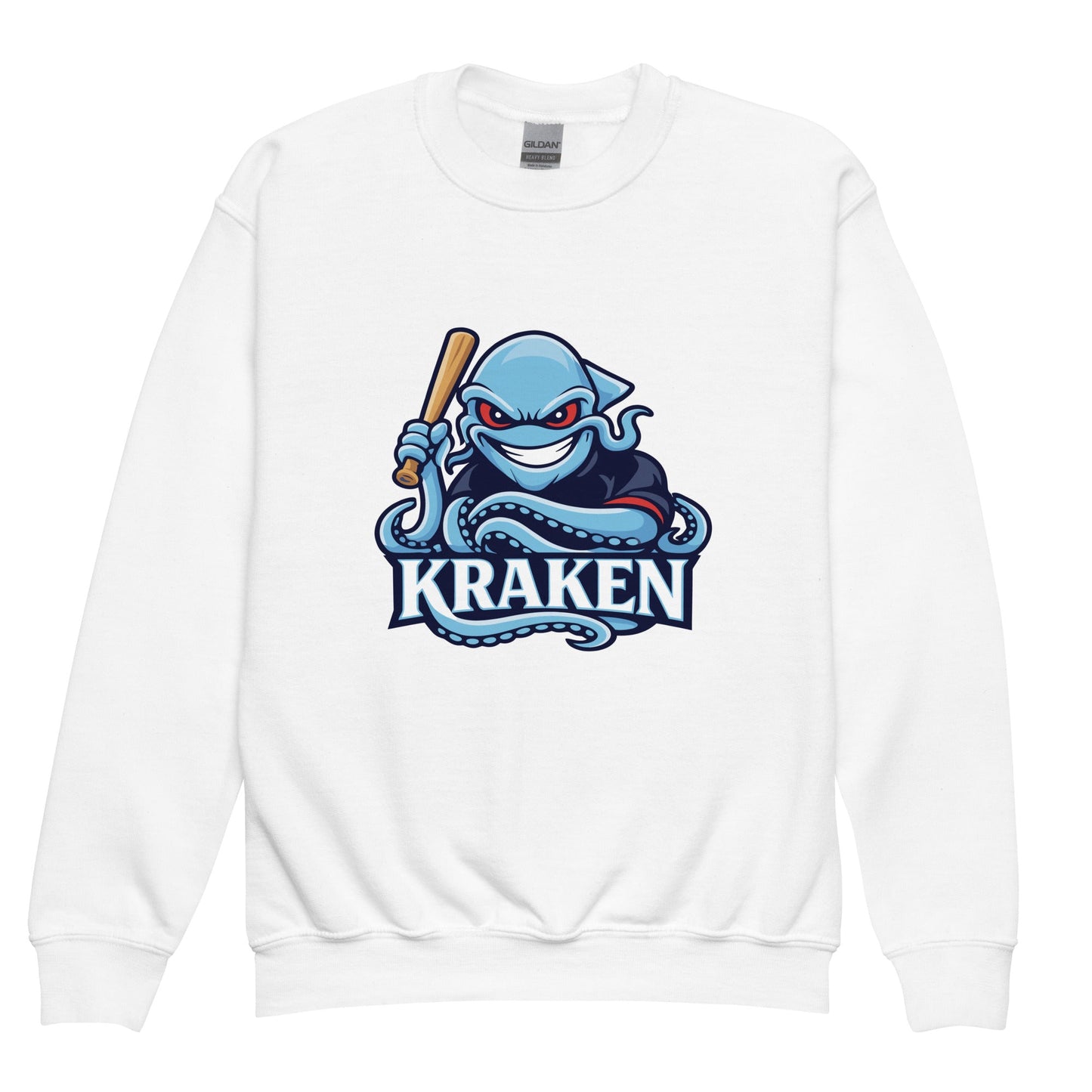 Classic | Youth Sweatshirt | Bravo Athletics