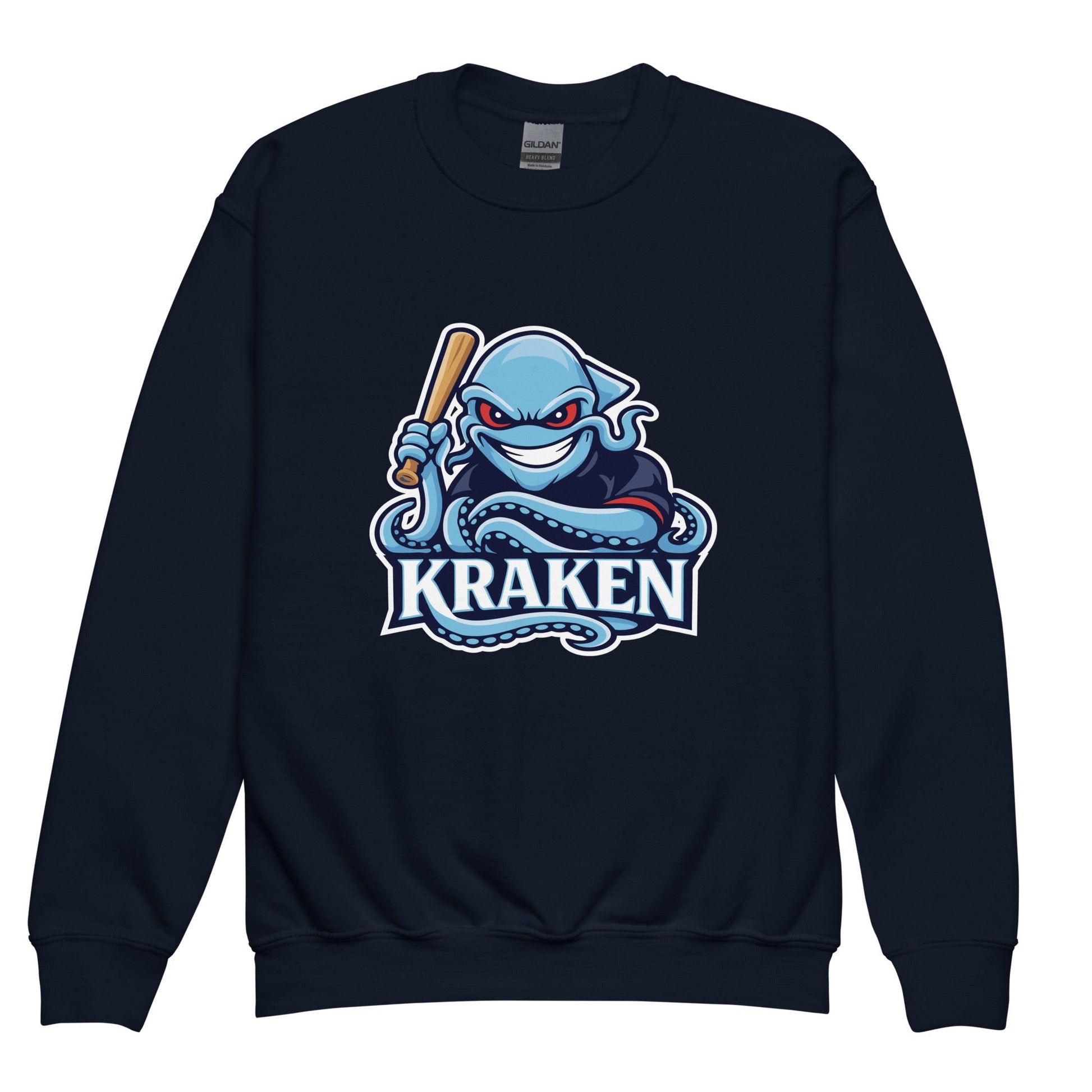 Classic | Youth Sweatshirt | Bravo Athletics