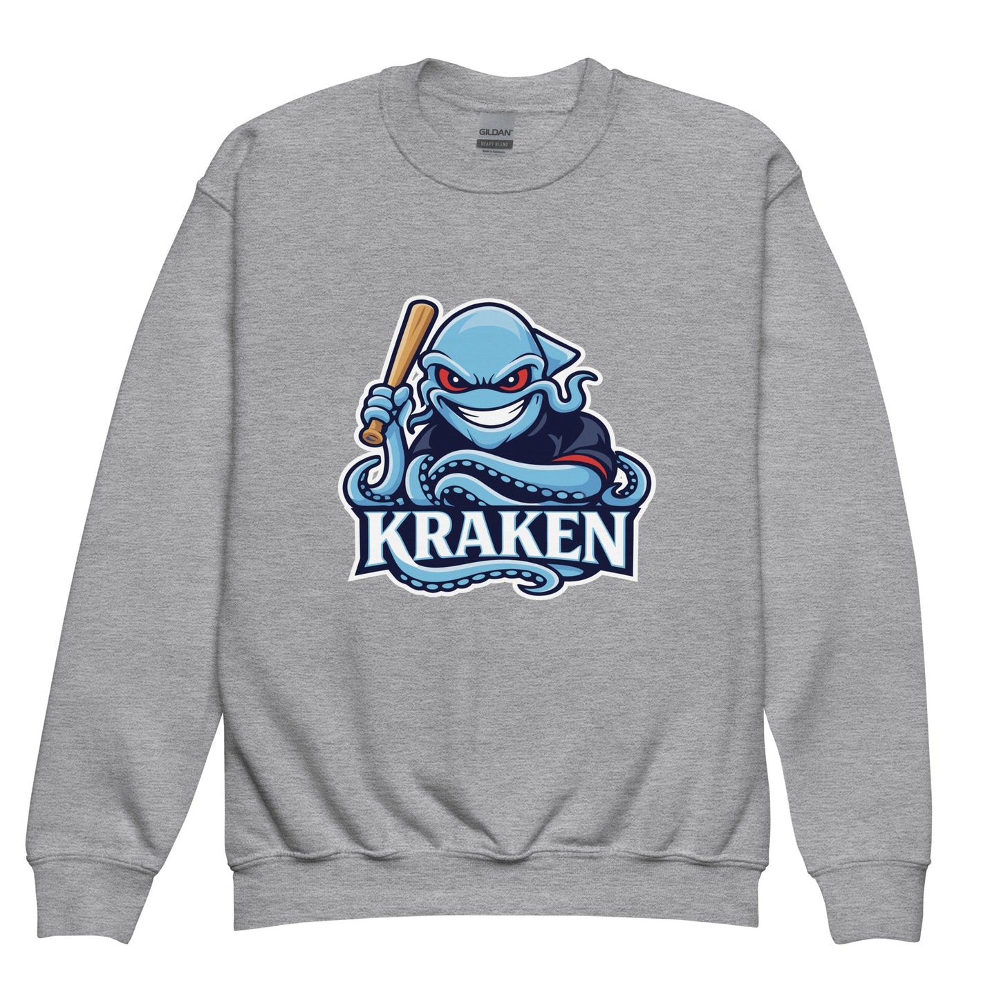 Classic | Youth Sweatshirt | Bravo Athletics