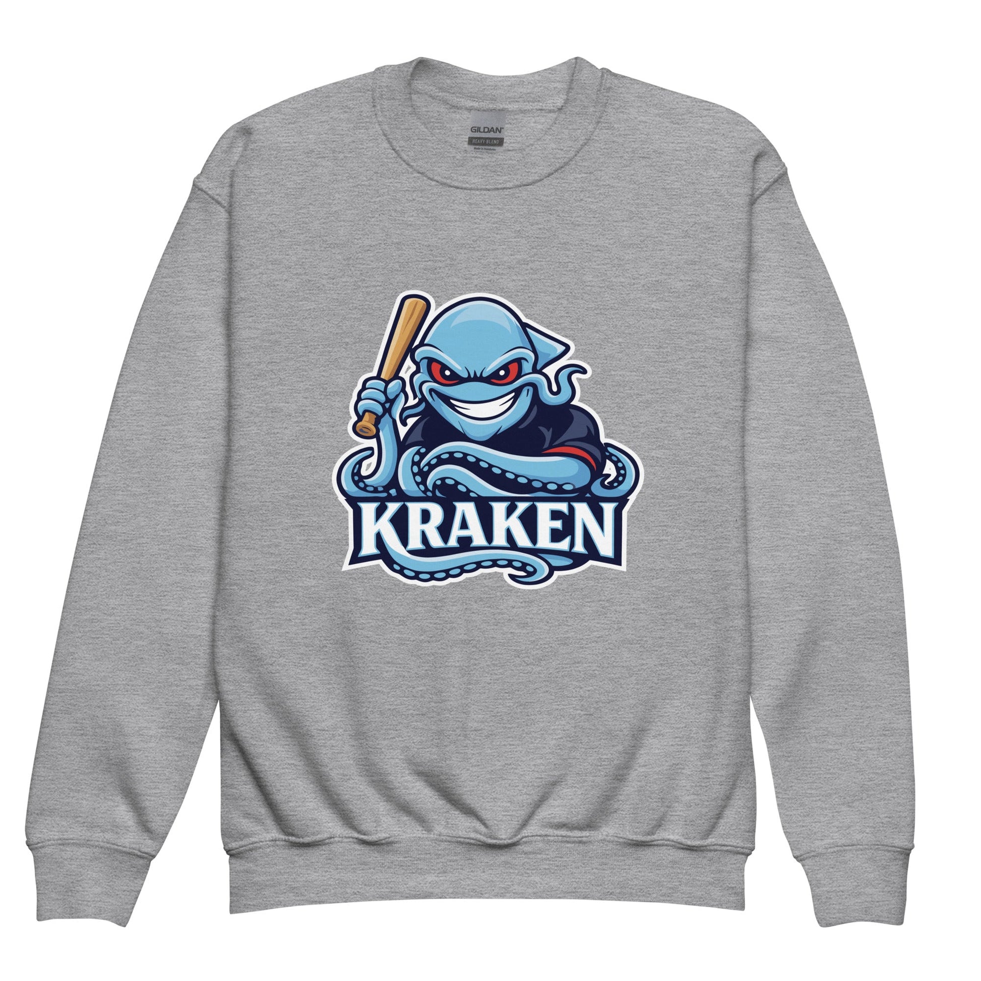 Classic | Youth Sweatshirt | Bravo Athletics