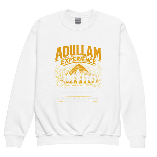 Classic | Youth Sweatshirt | Breakthrough House International Ministries | Emblem Logo