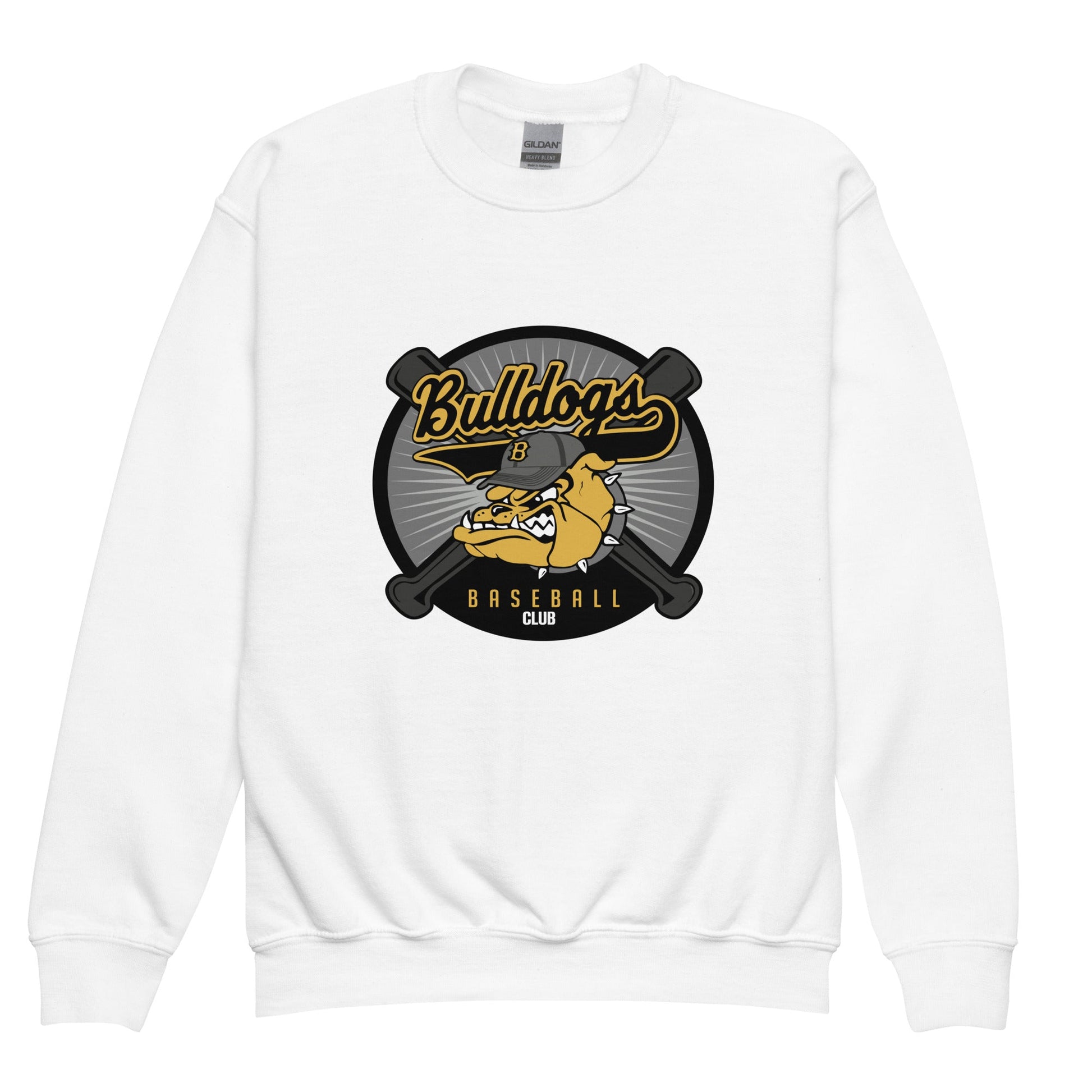 Classic | Youth Sweatshirt | Bronx Bulldogs Baseball