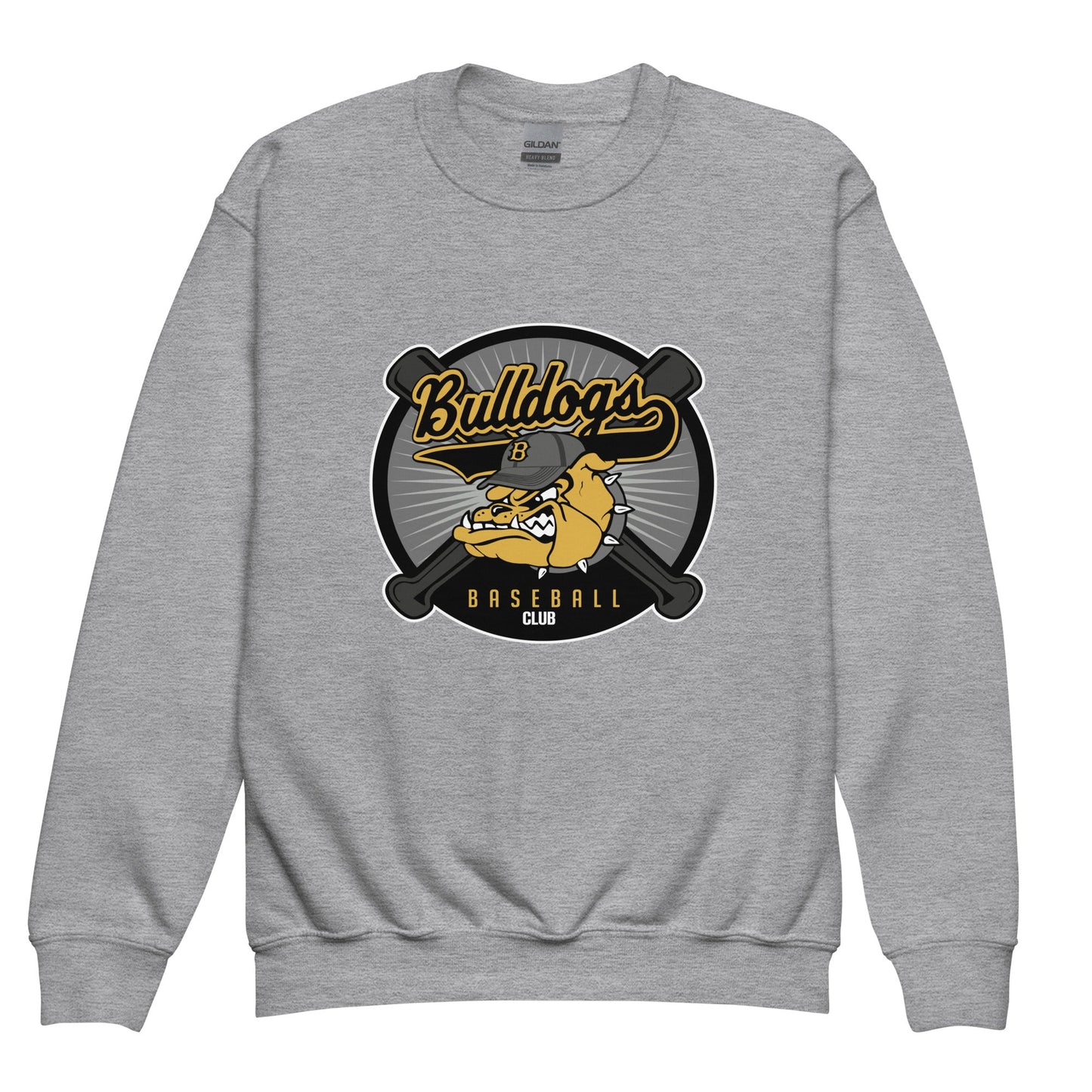 Classic | Youth Sweatshirt | Bronx Bulldogs Baseball