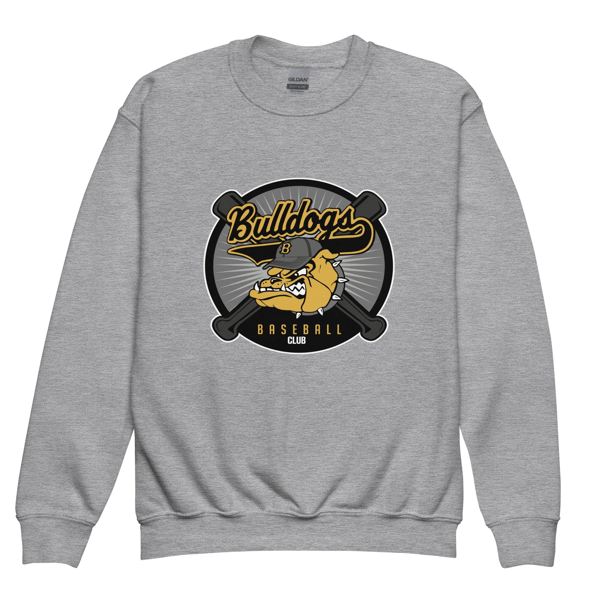 Classic | Youth Sweatshirt | Bronx Bulldogs Baseball
