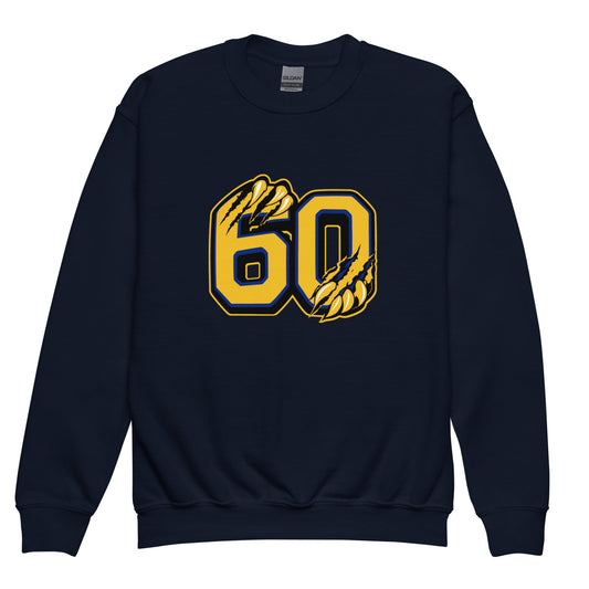 Classic | Youth Sweatshirt | Bruins The Evolution | Vanguard Shred Logo