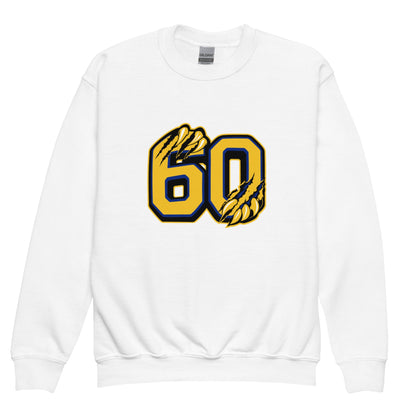 Classic | Youth Sweatshirt | Bruins The Evolution | Vanguard Shred Logo