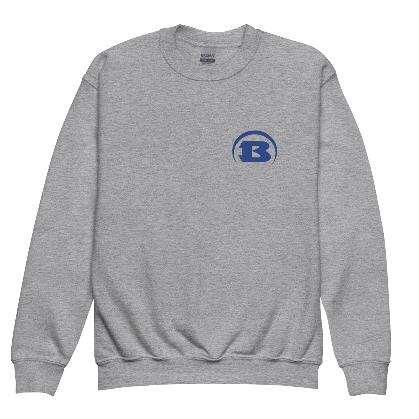 Classic | Youth Sweatshirt | Bryant High School Track Booster
