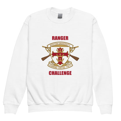 Classic | Youth Sweatshirt | BU Army ROTC Ranger Challenge