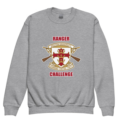 Classic | Youth Sweatshirt | BU Army ROTC Ranger Challenge