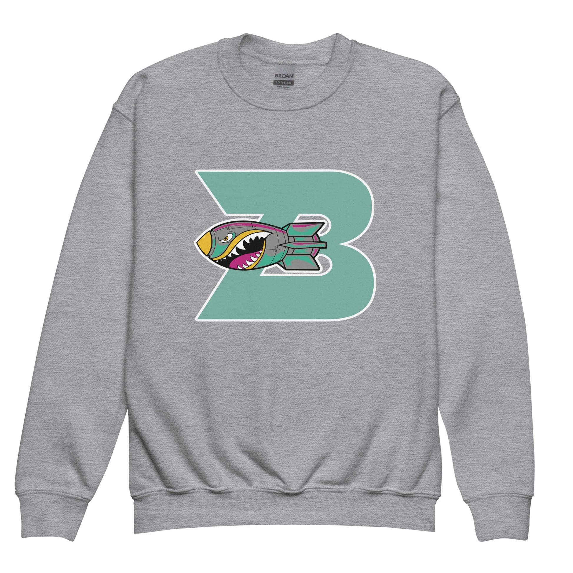 Classic | Youth Sweatshirt | Buffalo Bomb Squad
