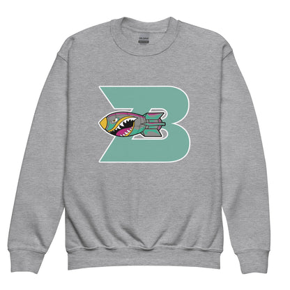 Classic | Youth Sweatshirt | Buffalo Bomb Squad