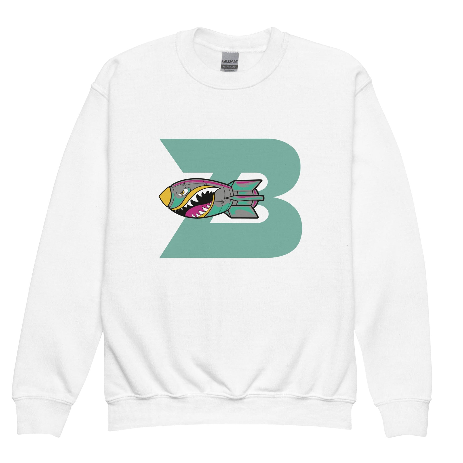 Classic | Youth Sweatshirt | Buffalo Bomb Squad