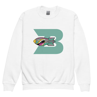 Classic | Youth Sweatshirt | Buffalo Bomb Squad
