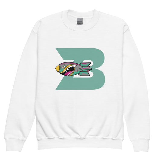 Classic | Youth Sweatshirt | Buffalo Bomb Squad