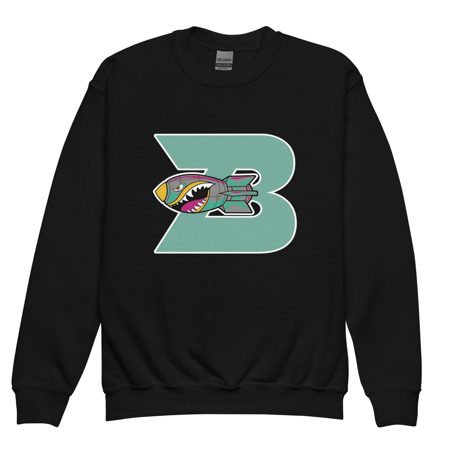 Classic | Youth Sweatshirt | Buffalo Bomb Squad