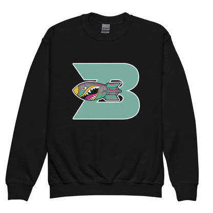 Classic | Youth Sweatshirt | Buffalo Bomb Squad