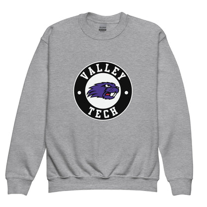 Classic | Youth Sweatshirt | BVT beavers | Badge Logo