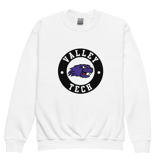 Classic | Youth Sweatshirt | BVT beavers | Badge Logo
