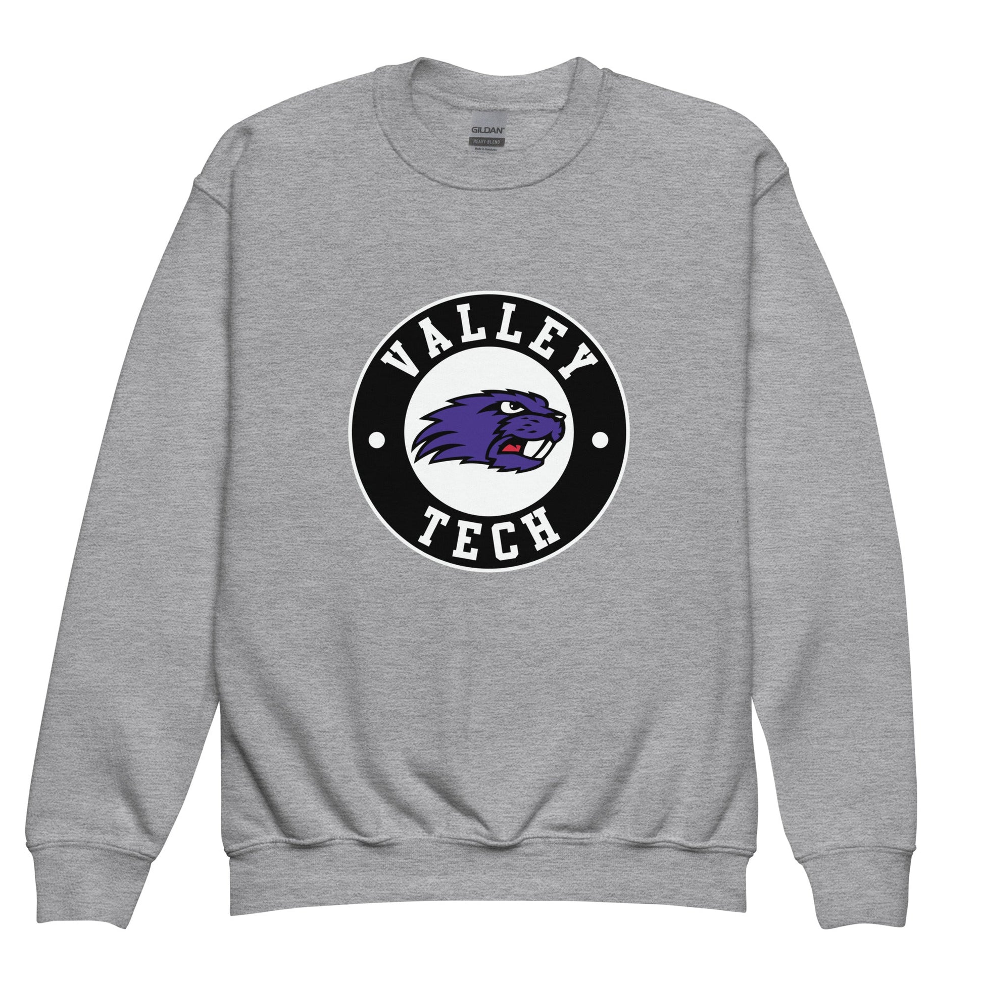 Classic | Youth Sweatshirt | BVT beavers | Badge Logo