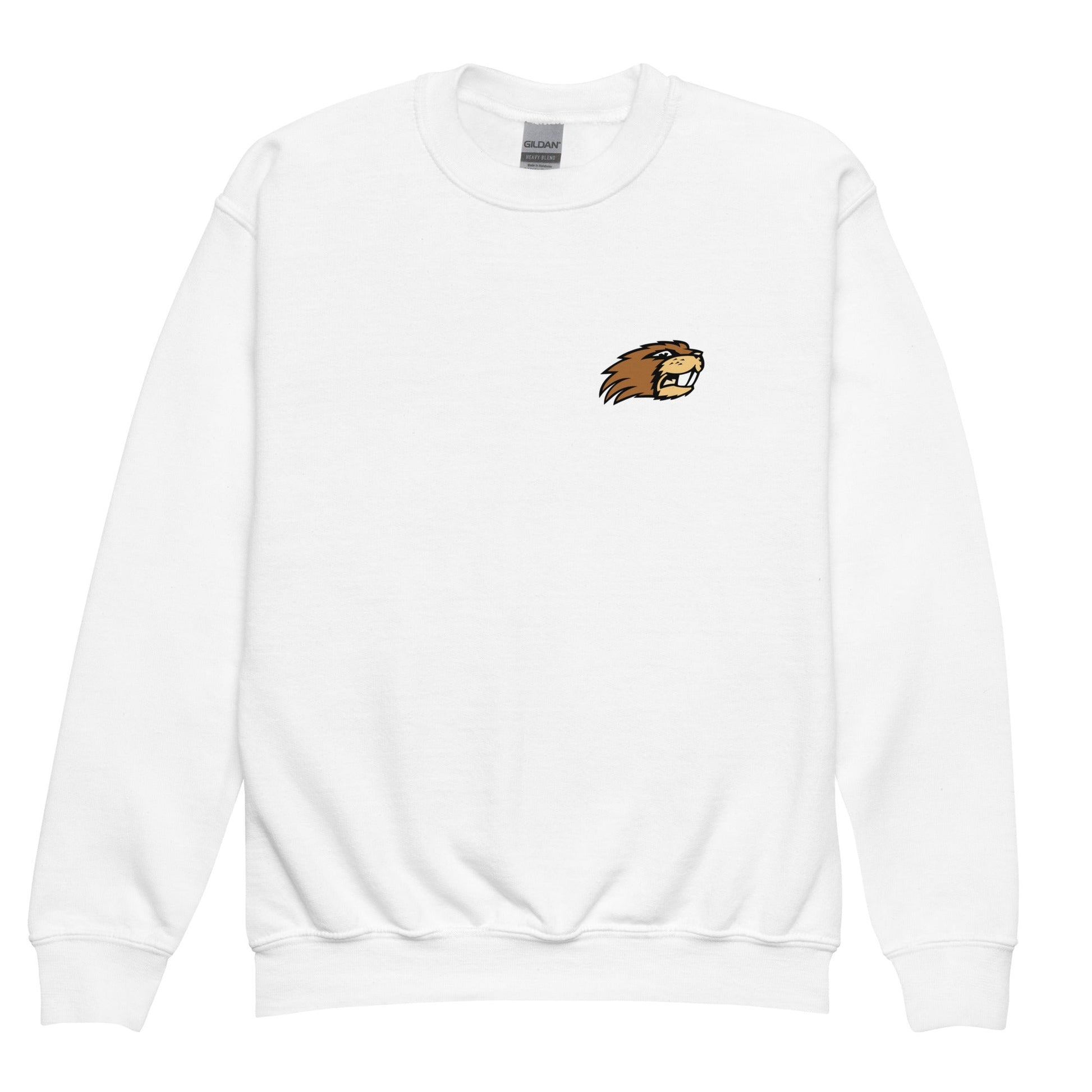 Classic | Youth Sweatshirt | BVT beavers | Riverfang Beast Logo